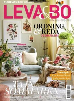Leva & Bo – 09 augusti 2019