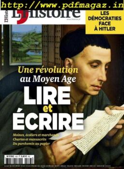L’Histoire – Septembre 2019