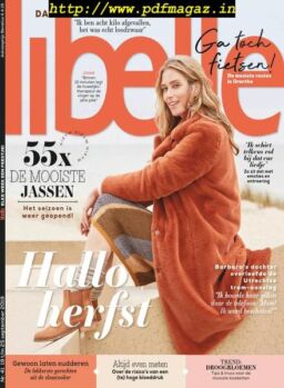 Libelle Netherlands – 19 september 2019