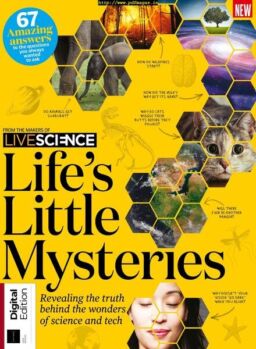 Life’s Little Mysteries – September 2019