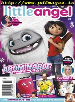 Little Angel – October 2019