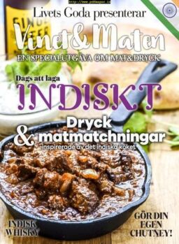 Livets Goda – 23 augusti 2019