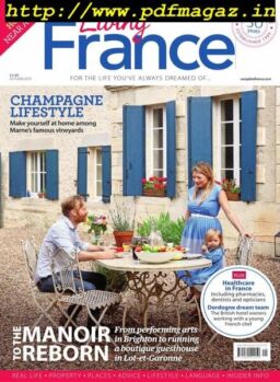 Living France – September 2019