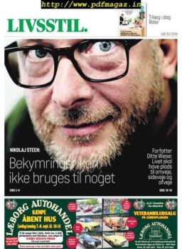 Livsstil – 01 september 2019