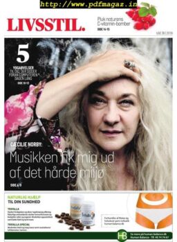Livsstil – 08 september 2019