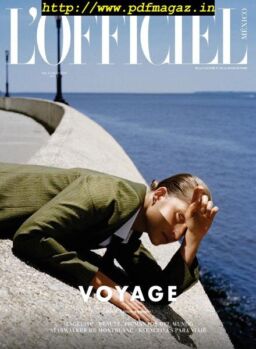 L’Officiel Mexico – agosto 2019