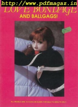 Love Bondage And Ballgags – Number 4, 1992