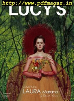 Lucy’s Magazine – Volume 45, 2019