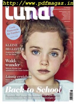 Luna – September-Oktober 2019