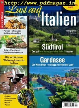 Lust auf Italien – August 2019