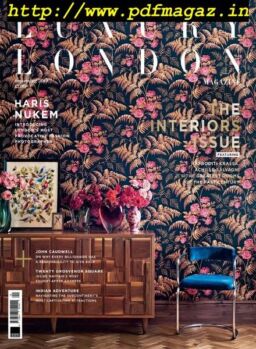Luxury London – September 2019