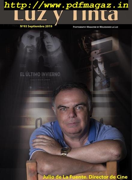 Luz y Tinta – Septiembre 2019 Cover
