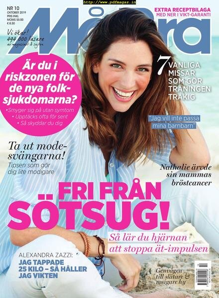 Ma Bra – 12 september 2019 Cover