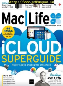 MacLife UK – September 2019