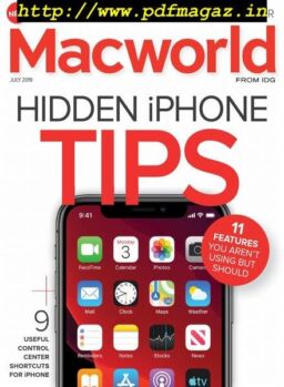 Macworld Australia – July 2019