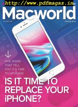 Macworld Australia – October 2019