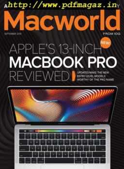 Macworld Australia – September 2019