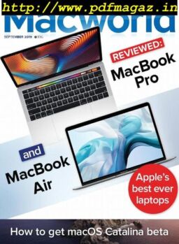 Macworld UK – September 2019