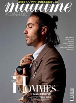 Madame Figaro – 20 Septembre 2019