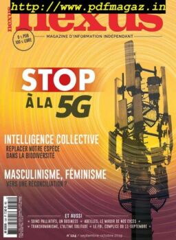 Magazine Nexus – septembre-octobre 2019