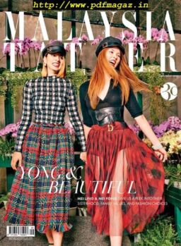 Malaysia Tatler – September 2019