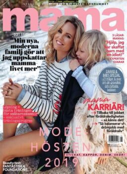 mama – 15 augusti 2019