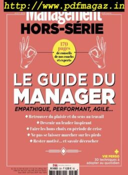 Management – Hors-Serie – Aout 2019