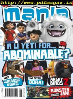 Mania – October 2019