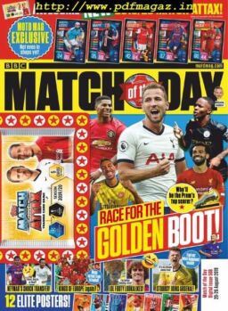 Match of the Day – 20 August 2019