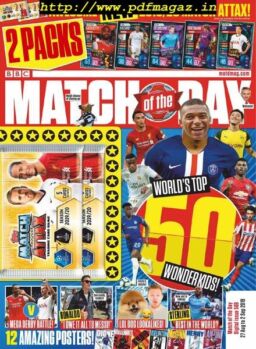 Match of the Day – 27 August 2019