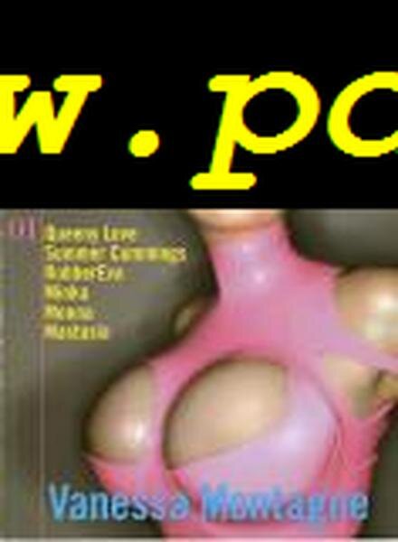 Megaboobs – 1 Cover