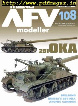 Meng AFV Modeller – September-October 2019