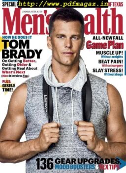 Men’s Health USA – September 2019