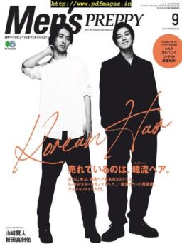 Men’s Preppy – 2019-08-01