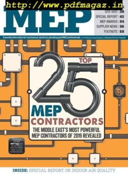 MEP Middle East – September 2019