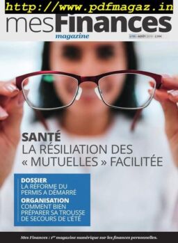 mes Finances – 02 aout 2019