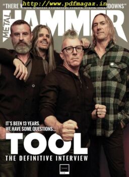 Metal Hammer UK – September 2019
