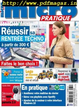 Micro Pratique – octobre 2019