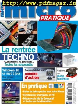 Micro Pratique – septembre 2019
