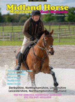 Midland Horse East Midlands – September 2019