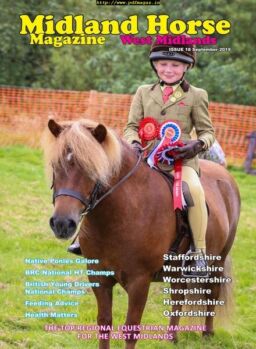 Midland Horse West Midlands – September 2019