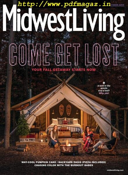 Midwest Living – September 2019 Cover