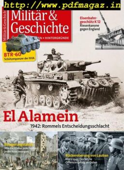 Militar & Geschichte – September 2019