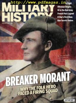 Military History – November 2019