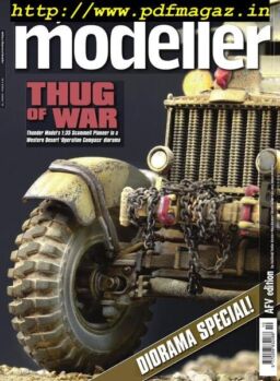 Military Illustrated Modeller – October 2019