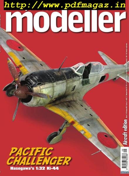 Military Illustrated Modeller – September 2019 Cover