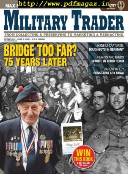 Military Trader – September 2019