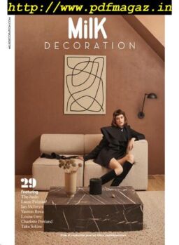 MilK Decoration – aout 2019