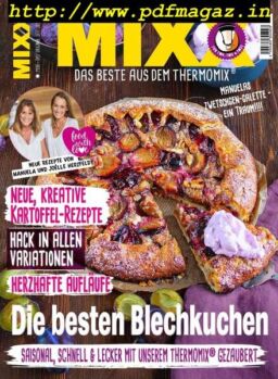 Mixx – September 2019