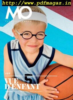 Mo Fashion Eyewear – septembre 2019
